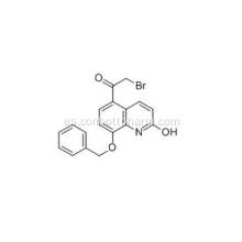 Indacaterol de alta pureza Intermedio CAS 100331-89-3